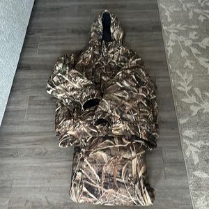 RealTree MAX Camo Jacket & Bib Combo.
